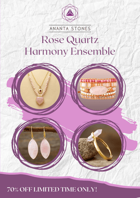 Rose Quartz Harmony Ensemble Set