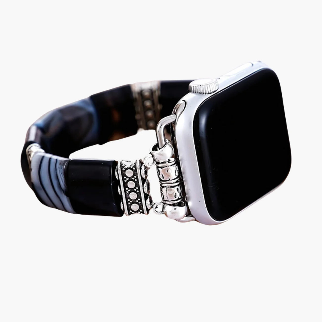 Agate Luxe Apple Watch Strap