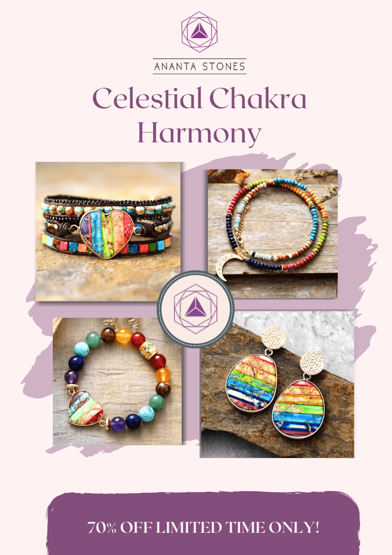 Celestial Chakra Harmony Set