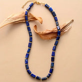 Titan Lapis Lazuli Choker