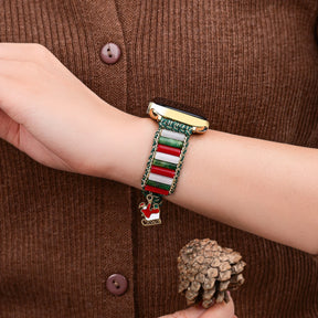 Santa Magic Apple Watch Strap