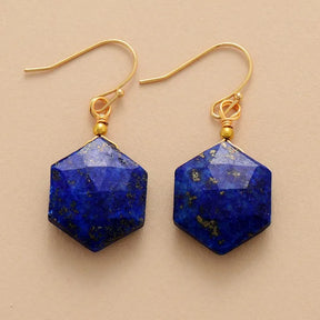 Chic Lapis Stone Jewelry Bundle