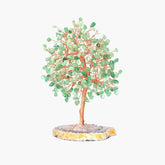 Aventurine Serenity Tree of Life Ornament