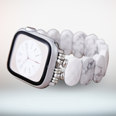 Dreamy Howlite Perfect Fit Apple Watch Strap