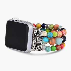 Radiant Chakra Perfect Fit Apple Watch Strap