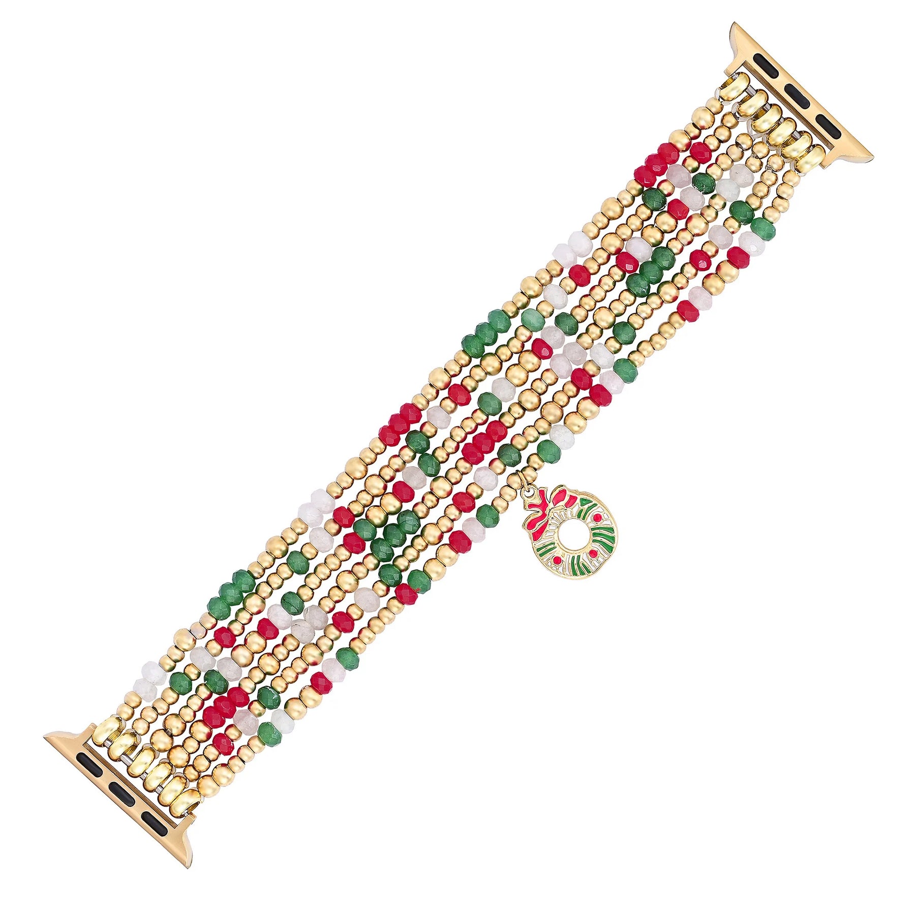 Golden Magic Apple Watch Strap