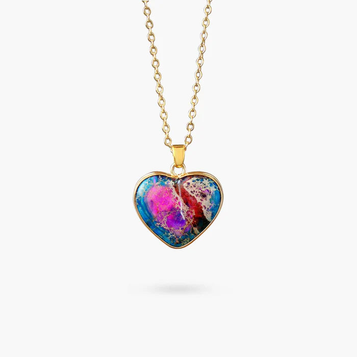 Intense Love Protection Necklace