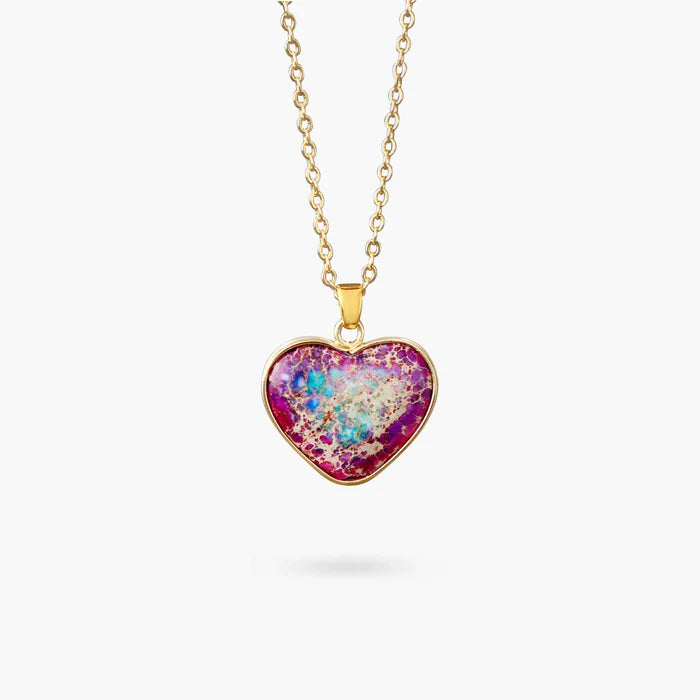 Intense Love Protection Necklace