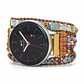Positive Energy Magnet Galaxy Watch Strap