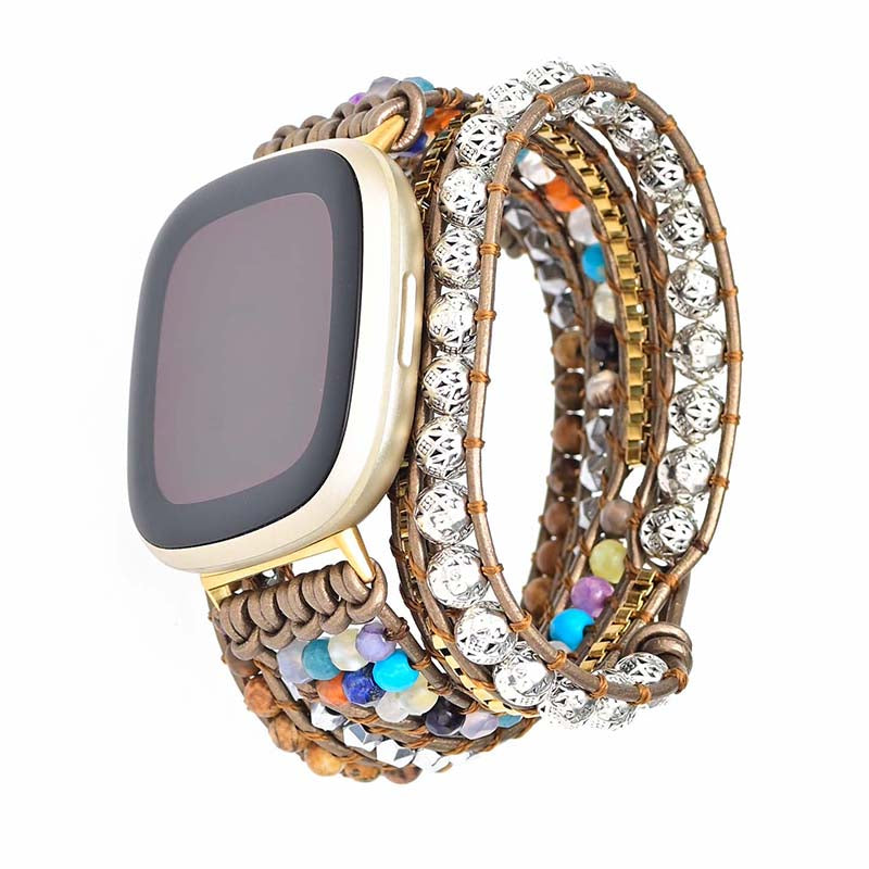Royal Picture Jasper Fitbit Versa 3 / Sense horlogebandje