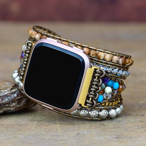 Royal Picture Jasper Fitbit Versa 2 horlogebandje