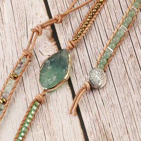 Healing Green Aventurine Bracelet