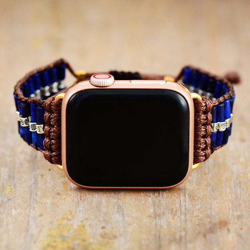 Azure Lapis Lazuli <tc>Apple Watch Strap</tc>