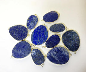 Helende Lapis Lazuli Keizerin Wikkelarmband