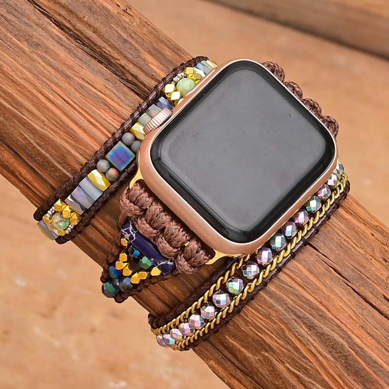 Glow of Nature Apple Watch Strap