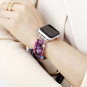 Jasper Dreamy Perfect Fit Apple Watch Strap