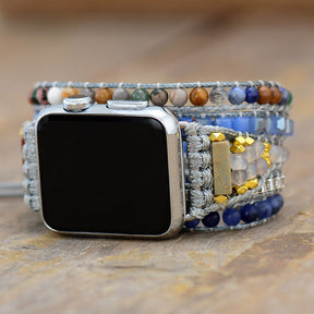 Blauwe dromen <tc>Apple Watch Strap</tc>