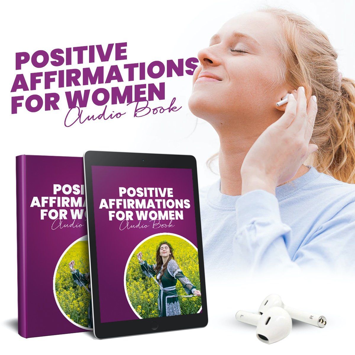 The Positive Affirmations Audiobook