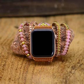 <tc>Apple Watch Strap</tc>s Harmony and Peace-bundel