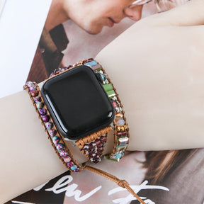 Correa magnética de jaspe para Apple Watch