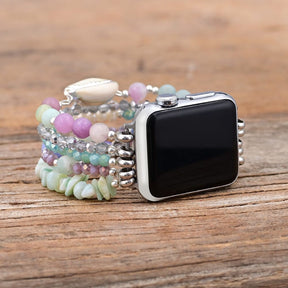 Mermaid's Conch Shell Perfect Fit Apple Watch Strap