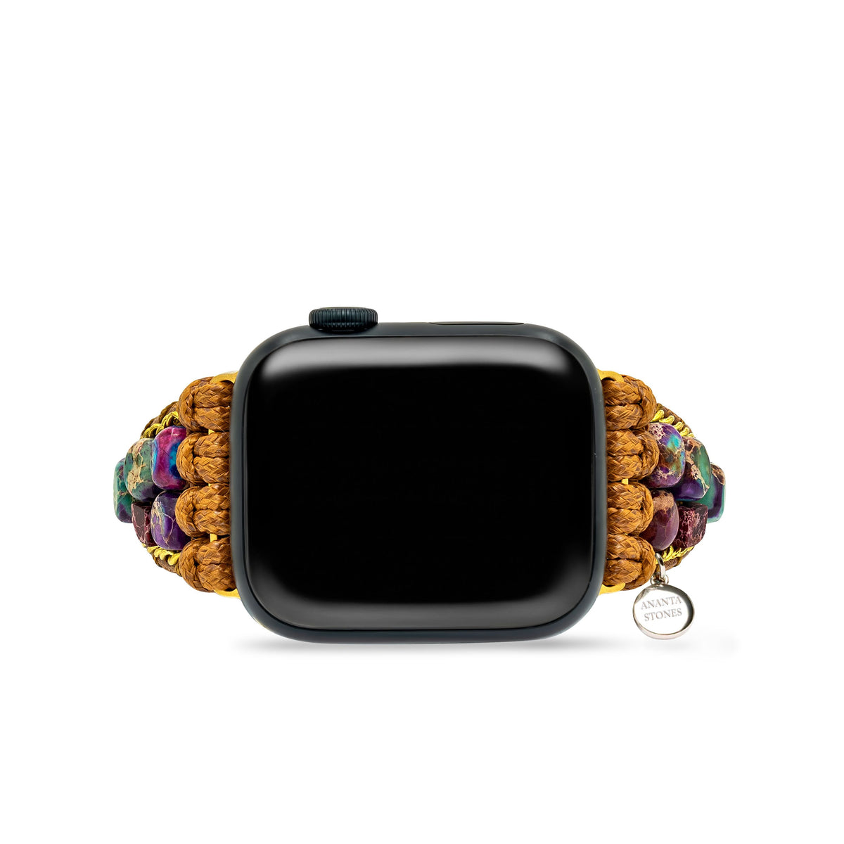 Starry Night Jasper Apple Watch Strap