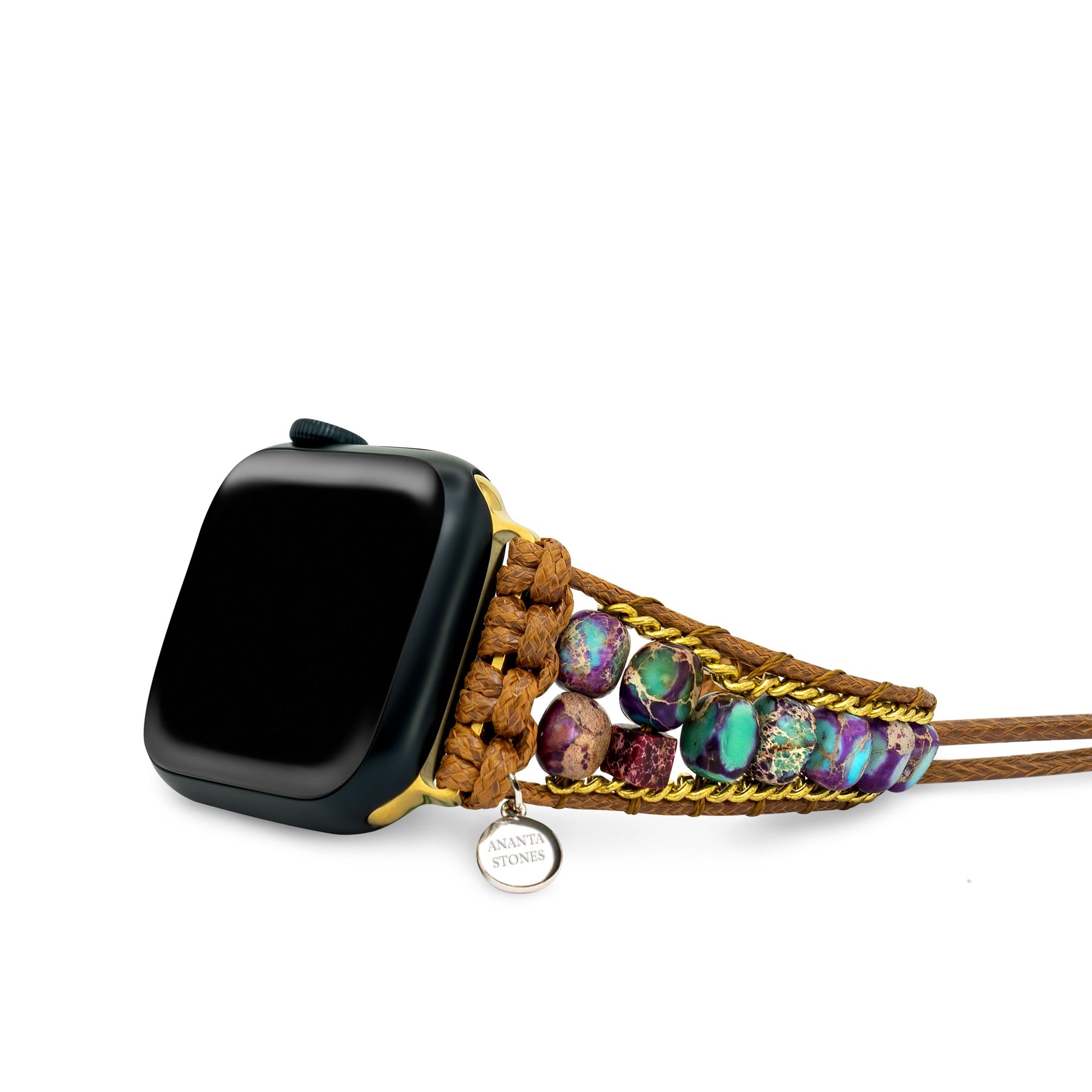 Cinturino per Apple Watch Starry Night Jasper