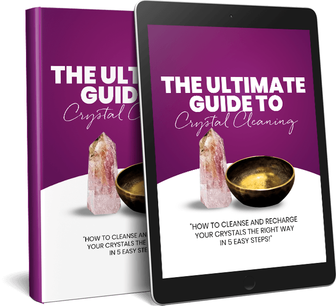 The Ultimate Guide to Crystal Cleaning E-book