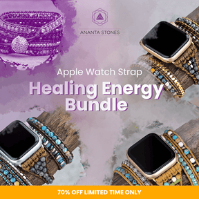 Apple Watch Straps Healing Energy Bundle