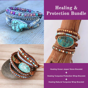 Healing & Protection Bundle