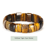 Enchanted Glade Yellow Tiger Eye Stone
