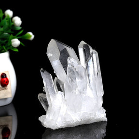 Clear Quartz Crystal Stone